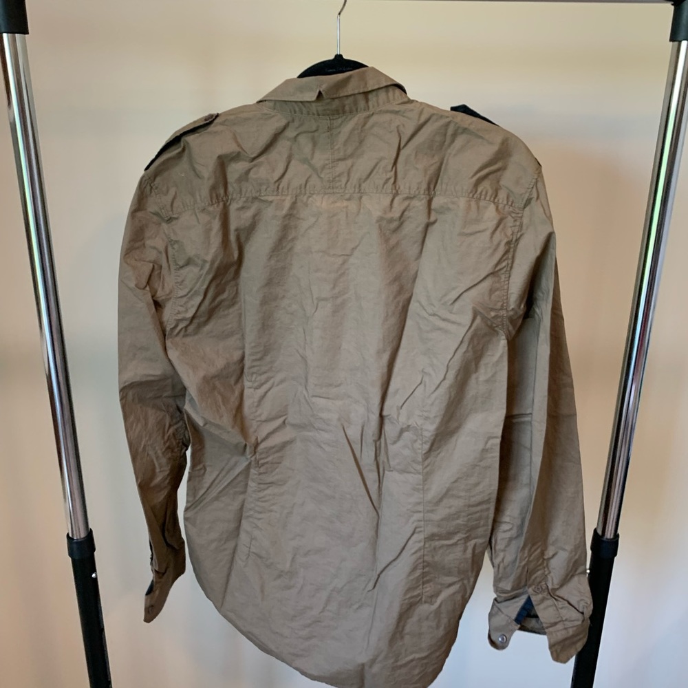 Guess button down - Picture 3 of 3